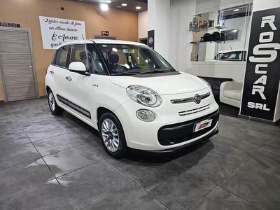 Usata Fiat 500L Business 95 CV (69 kW) 2015 Bianco Monovolume