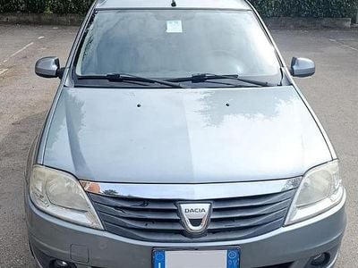 Usata Dacia Logan MCV Ambiance 2008 Grigio Station wagon