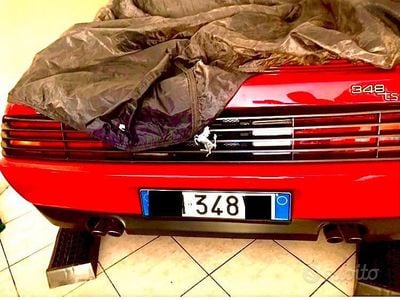 Usata Ferrari 348 1993 Cabrio