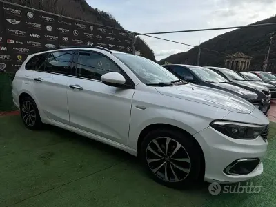 Usata Fiat Tipo Lounge 120 CV (88 kW) 2019 Bianco Station wagon