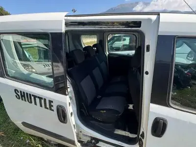 Usata Fiat Doblò Active 84 CV (61 kW) 2012 Monovolume
