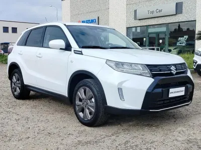 Ny Suzuki Vitara Cool 129 HK (94 kW) 2026 Hvid SUV