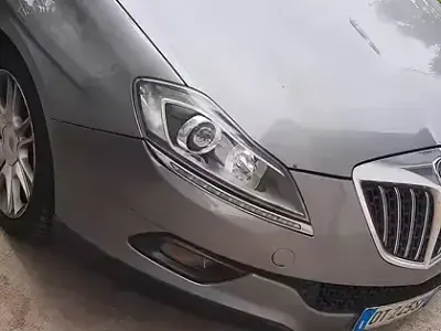Begagnad Lancia Delta