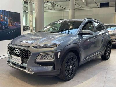 usata Hyundai Kona HEV 1.6 DCT XPrime+Safety Pack+Techno Pack