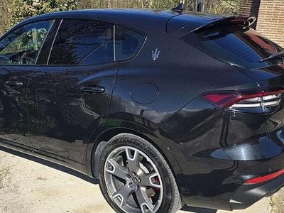 Usata Maserati Levante 349 CV (256 kW) 2021 Nero SUV