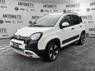 Usata Fiat Panda Cross Cross 69 CV (50 kW) 2024 Bianco Utilitaria