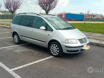 Usata VW Sharan