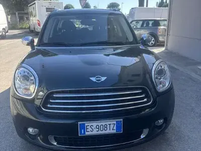 Begagnad Mini Cooper D Countryman 111 HK (81 kW) 2013 SUV