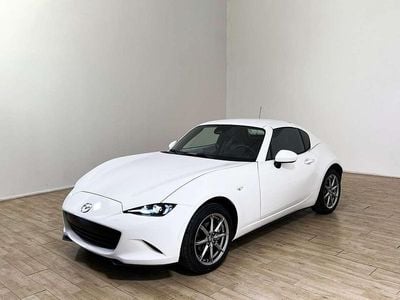 Nuova Mazda MX5 Exclusive-Line 132 CV (97 kW) 2026 Bianco Cabrio