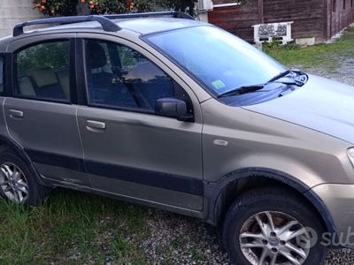 usata Fiat Panda Panda 1.3 MJT 16V 4x4