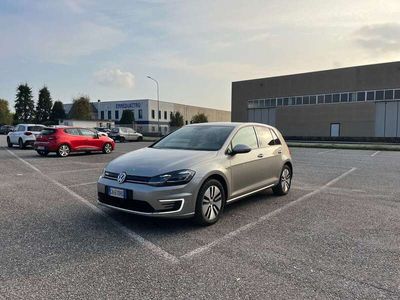 VW e-Golf