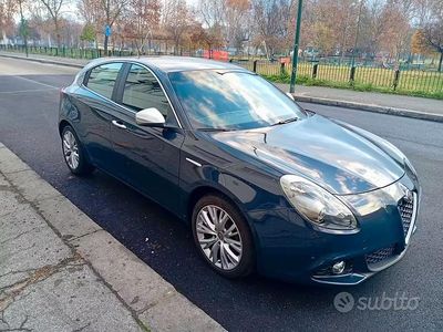 Usata Alfa Romeo Giulietta Super 120 CV (88 kW) 2016 Utilitaria
