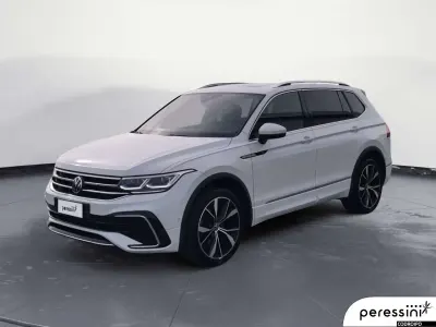 Usata VW Tiguan Allspace