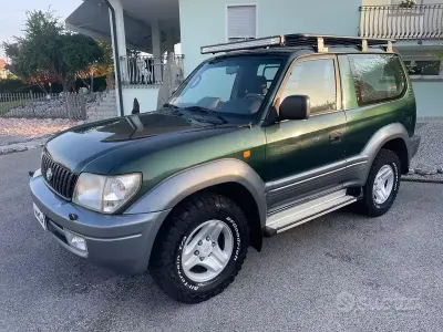 Usata Toyota Land Cruiser