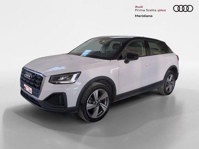 Gebraucht Audi Q2 Admired 116 PS (85 kW) 2021 Weiß SUV