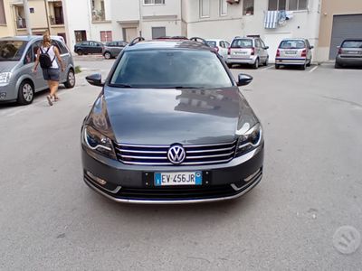 VW Passat