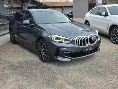 Usata BMW 116 M Sport 116 CV (85 kW) 2020 Grigio Utilitaria
