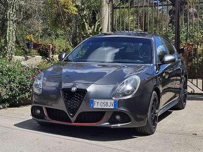 Usata Alfa Romeo Giulietta Veloce 105 CV (77 kW) 2015 Utilitaria
