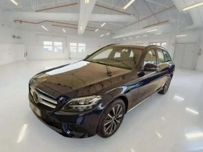 Usata Mercedes C220