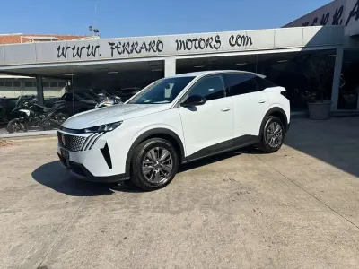 Nuova Peugeot 3008 Allure 136 CV (100 kW) 2026 Other SUV
