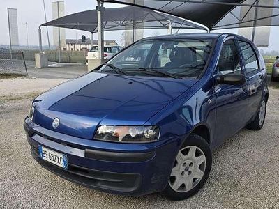 Brugt Fiat Punto 60 HK (44 kW) 2001 Hatchback