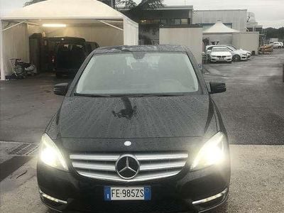 Usata Mercedes C180 Executive 109 CV (80 kW) 2013 Berlina