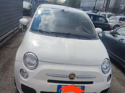 Usata Fiat 500