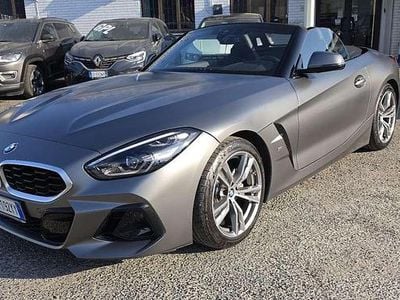 Usata BMW Z4 M Sport 197 CV (144 kW) 2023 Grigio Cabrio