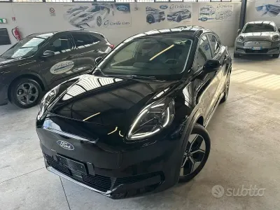 Nuova Ford Puma 52 kW (71 CV) 2026 Nero SUV