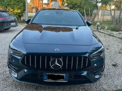 Usata Mercedes CLA200