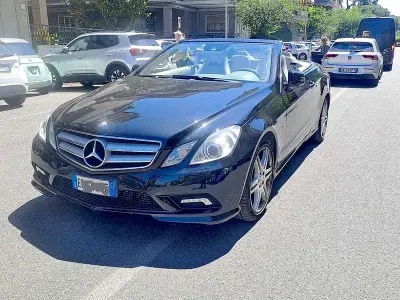 Occasion Mercedes E350