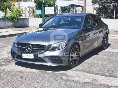 Usata Mercedes C220