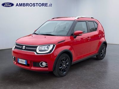 usata Suzuki Ignis Ignis III 2017 -1.2h Top 4wd allgrip