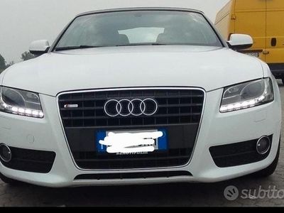 Usata Audi A5 Cabriolet