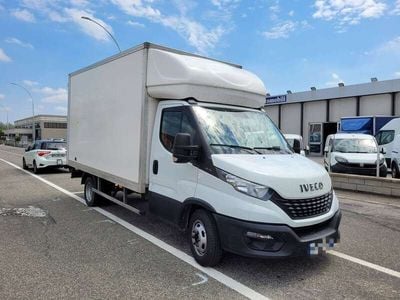 Usata Iveco Daily 160 CV (117 kW) 2020 Bianco Furgone