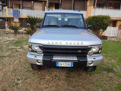 usata Land Rover Discovery 2.5 td5 S