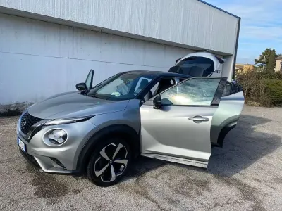 Usata Nissan Juke Acenta 117 CV (86 kW) 2020 SUV