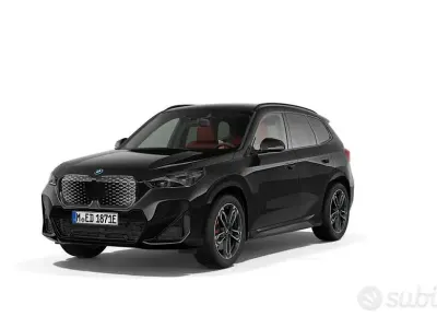 Nuova BMW iX1 M Sport 67 kW (92 CV) 2026 Nero SUV