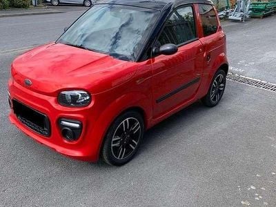 Usata Microcar M.Go 69 CV (50 kW) 2009 Utilitaria