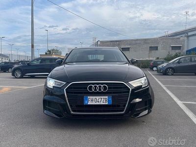 Usata Audi A3 S-Line 150 CV (110 kW) 2017 Utilitaria