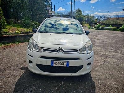 Brugt Citroën C3 Exclusive 75 HK (55 kW) 2016 Hvid Sedan