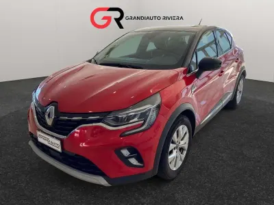 Usata Renault Captur Intens 116 CV (85 kW) 2021 Other SUV