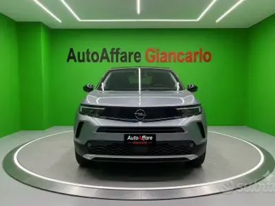 Nuova Opel Mokka 136 CV (100 kW) 2026 Grigio SUV