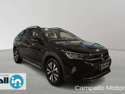 Usata VW Taigo Life 95 CV (69 kW) 2023 Nero SUV