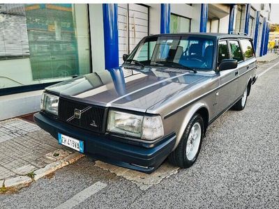 usata Volvo 245 SuperPolar Bepi Koelliker 1992 ASI