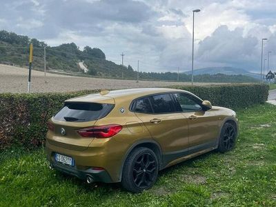 Usata BMW X2 M Sport 150 CV (110 kW) 2018 SUV