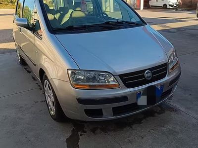 Usata Fiat Idea 95 CV (69 kW) 2005 Monovolume
