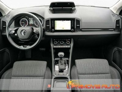 usata Skoda Karoq 2.0 TDI EVO SCR 116 CV DSG Style