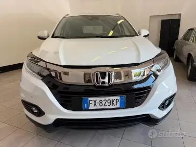 Usata Honda HR-V Executive 120 CV (88 kW) 2019 Bianco SUV
