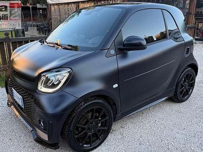 Usata Smart ForTwo Coupé 60 kW (82 CV) 2021 Other Utilitaria